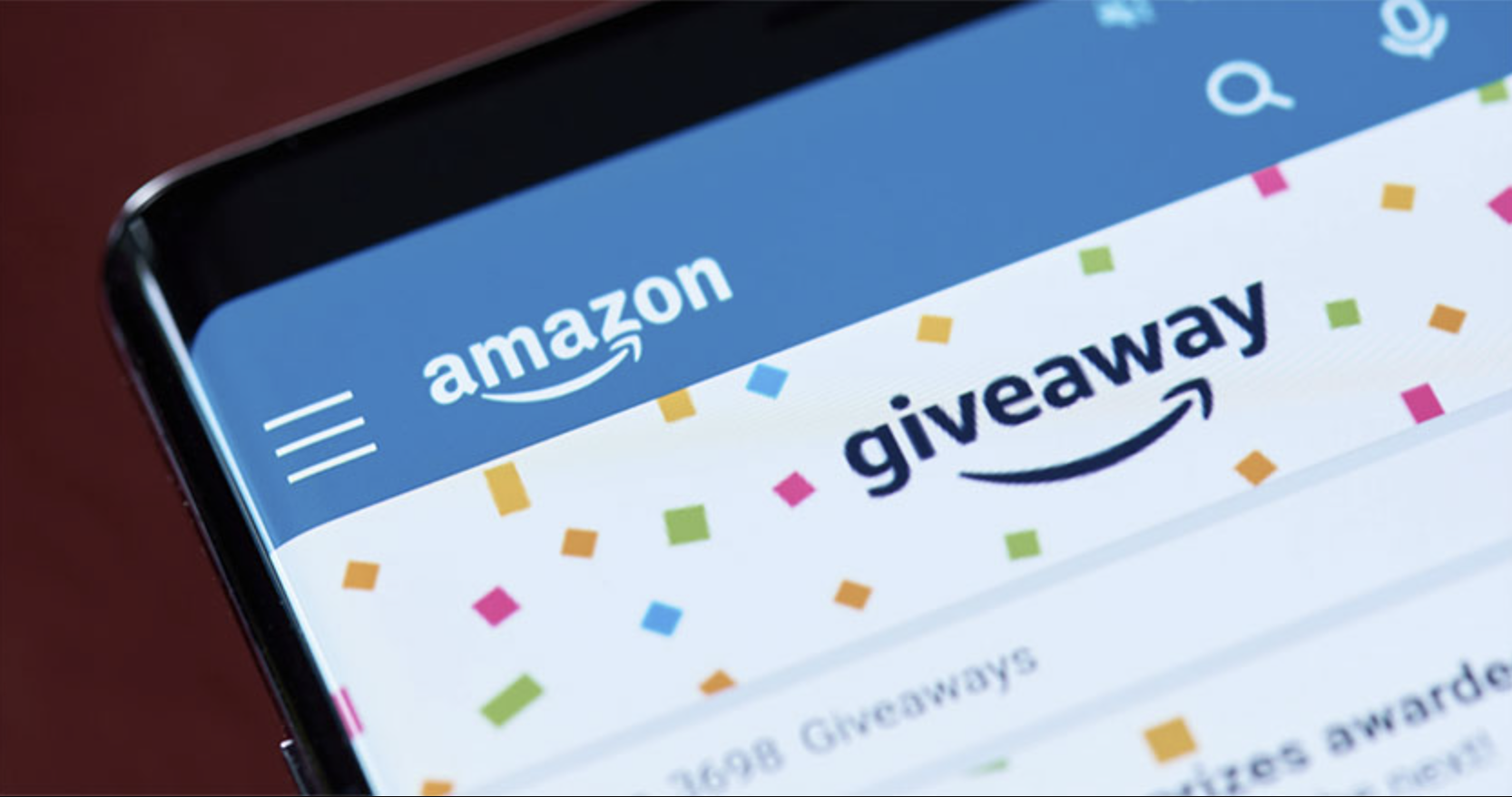 Amazon India Exposed! One Man Wins 6 Giveaways In 10 Years